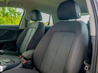 Gebraucht Audi Q2 Basis 116 PS (85 kW) 2019 Schwarz SUV