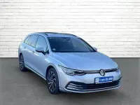 Gebraucht VW Golf VIII Life 150 PS (110 kW) 2021 Reflexsilber metallic (metallic) Kombi