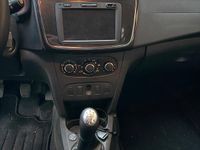 Gebraucht Dacia Logan MCV 90 PS (66 kW) 2017 Weiß Kombi