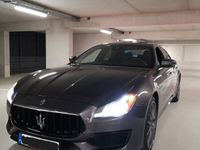 gebraucht Maserati GranSport Quattroporte 3.8 V8GTS*FOLIERT*