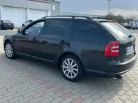 Gebraucht Skoda Octavia RS 200 PS (147 kW) 2006 Schwarz Kombi