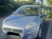 Gebraucht Fiat Punto 60 PS (44 kW) 2005 Kleinwagen