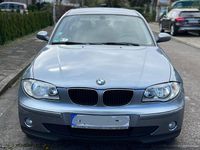 Gebraucht BMW 116 116 PS (85 kW) 2005 Grau Kleinwagen