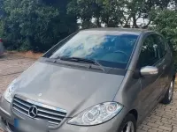 Gebraucht Mercedes A180 Avantgarde 109 PS (80 kW) 2007 Silber Kombi