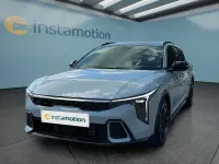Ny Kia K4 179 HK (131 kW) 2026 Grå Stationcar
