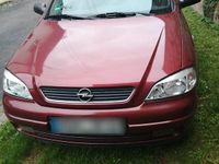 Gebraucht Opel Astra 101 PS (74 kW) 1999 Andere farben Limousine