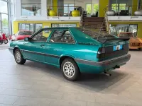 Gebraucht Audi Coupé 1983 Grün Coupé