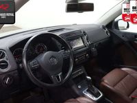 gebraucht VW Tiguan 2.0 TDI 4M TRACK+STYLE 1.HAND,STANDHEIZ