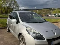Gebraucht Renault Scénic Expression 106 PS (77 kW) 2011 Van / Kleinbus