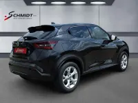 Gebraucht Nissan Juke 360º 117 PS (86 kW) 2020 Schwarz SUV