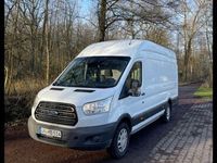 gebraucht Ford Transit Maxi