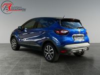 Second-hand Renault Captur Version S 150 CP (110 kW) 2019 Albastru SUV