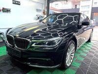 Gebraucht BMW 740 Shadowline 320 PS (235 kW) 2017 Schwarz Limousine