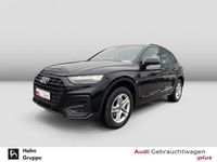 Gebraucht Audi Q5 Premium 204 PS (150 kW) 2022 Brillantschwarz SUV