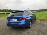 gebraucht BMW 335 d Tour. Garantie 2025 M Sport H&K HU Adaptiv