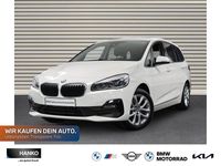 Gebraucht BMW 218 Advantage 150 PS (110 kW) 2022 Alpinweiss iii Van / Kleinbus