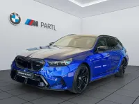 Gebraucht BMW M5 Sport Line 727 PS (534 kW) 2026 M marina bay blau Kombi