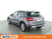 Gebraucht Mercedes GLA220 Urban 184 PS (135 kW) 2017 Mountaingrau SUV