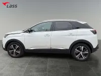 Gebraucht Peugeot 3008 Allure 131 PS (96 kW) 2020 Weiß SUV
