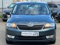 gebraucht Skoda Rapid 1.4 TDI Spaceback Ambition Euro6