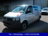 Gebraucht VW T5 140 PS (102 kW) 2012 Silber Van
