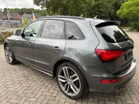 Gebraucht Audi SQ5 Competition 326 PS (239 kW) 2016 Grau SUV