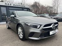 Gebraucht Mercedes A200 150 PS (110 kW) 2020 Braun Limousine