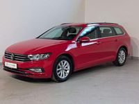 Używany VW Passat 122 KM (89 kW) 2023 Czerwony Kombi
