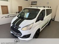Gebraucht Ford Transit Custom Sport 170 PS (125 kW) 2017 Frostweiß Limousine