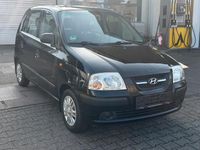 Gebraucht Hyundai Atos 64 PS (47 kW) 2007 Schwarz Kleinwagen