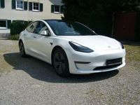 Gebraucht Tesla Model 3 Long Range AWD 366 kW (498 PS) 2022 Weiß Limousine