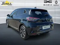 Gebraucht Renault Clio V Techno 91 PS (66 kW) 2025 Schwarz Limousine