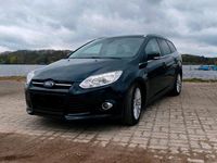 Brugt Ford Focus Titanium 150 HK (110 kW) 2012 Sort Stationcar