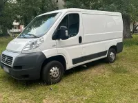 Gebraucht Fiat Ducato 100 PS (73 kW) 2010 Weiß Van