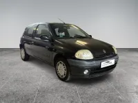 Occasion Renault Clio II LIMITED 58 ch (42 kW) 2001 Noir Citadine