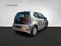 Gebraucht VW up! move up! 60 PS (44 kW) 2019 Grau Kleinwagen