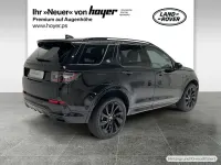 Gebraucht Land Rover Discovery Sport SE Dynamic 269 PS (197 kW) 2025 Schwarz SUV