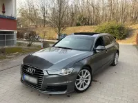 Gebraucht Audi A6 S-Line 272 PS (200 kW) 2015 Kombi