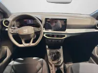 Neu Seat Ibiza Style 116 PS (85 kW) 2026 Blau Limousine