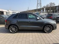 Gebraucht Audi RS Q3 Sport 340 PS (250 kW) 2015 Grau SUV