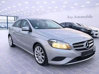 Second-hand Mercedes A180 122 CP (89 kW) 2013 Argintiu Berlinǎ