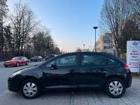 Gebraucht Citroën C4 Comfort 109 PS (80 kW) 2007 Schwarz obsidien/metallic Limousine