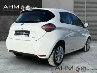 Gebraucht Renault Zoe Experience 99 kW (135 PS) 2022 Weiss Kleinwagen