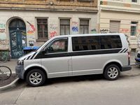 Gebraucht VW T5 140 PS (102 kW) 2010 Silber Van