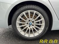 gebraucht BMW 520 d Luxury Line Touring Mild Hybrid EU6d-T Park-Assistent LEDER NAVI