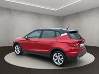 Gebraucht Seat Arona FR 110 PS (80 kW) 2023 Desire rot SUV