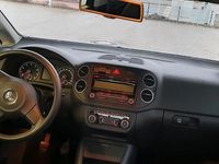 Gebraucht VW Golf VI 105 PS (77 kW) 2010 Schwarz Kleinwagen