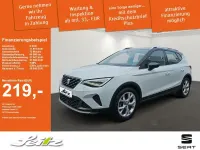 Gebraucht Seat Arona FR 116 PS (85 kW) 2024 Weiß SUV