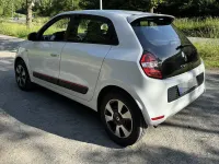 Gebraucht Renault Twingo 70 PS (51 kW) 2016 Weiß Kleinwagen
