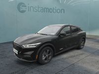 Gebraucht Ford Mustang Mach-E Extended Range 216 kW (294 PS) 2022 Schwarz SUV
